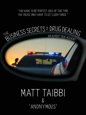 cover image of The Business Secrets of Drug Dealing